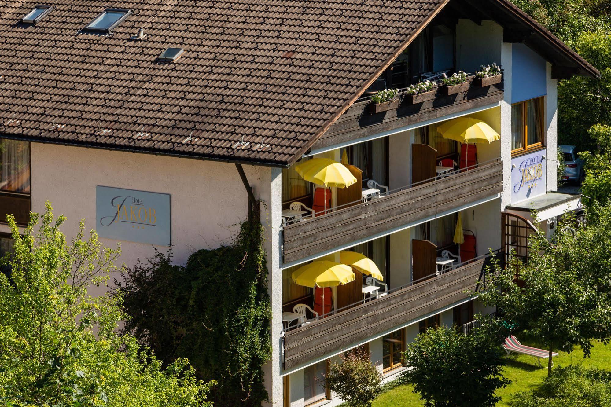 Hotel Jakob Füssen